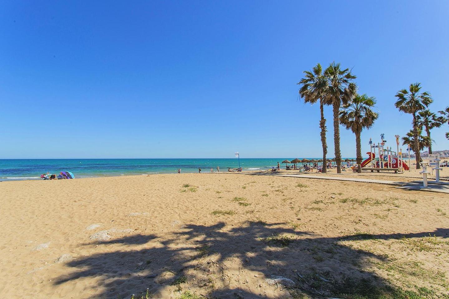 33 Beach Terrace - Alicante Real Estate Ла-Мата Экстерьер фото