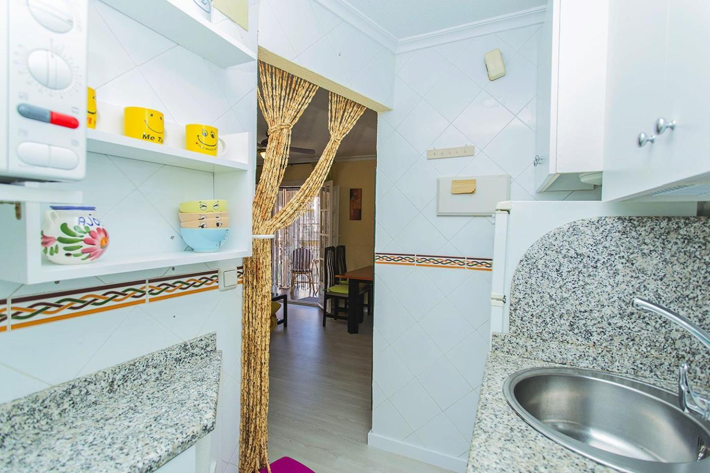 33 Beach Terrace - Alicante Real Estate Ла-Мата Экстерьер фото