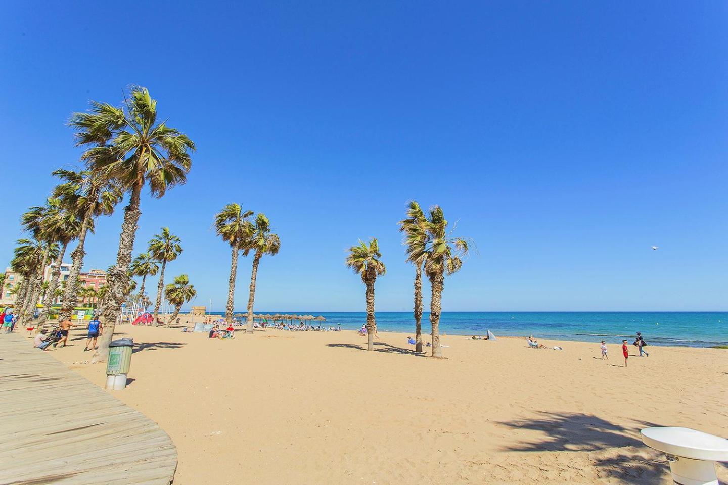 33 Beach Terrace - Alicante Real Estate Ла-Мата Экстерьер фото