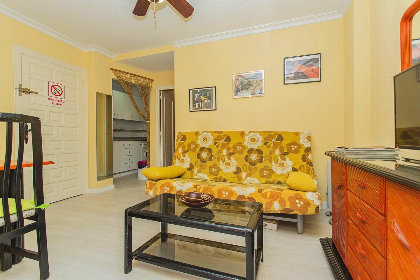 33 Beach Terrace - Alicante Real Estate Ла-Мата Экстерьер фото