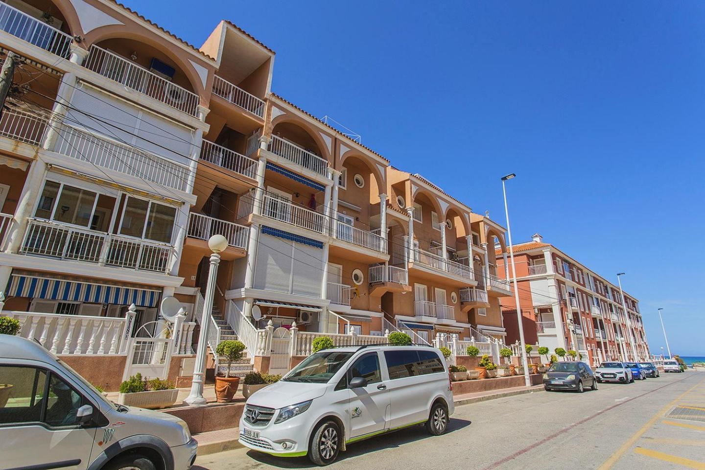 33 Beach Terrace - Alicante Real Estate Ла-Мата Экстерьер фото